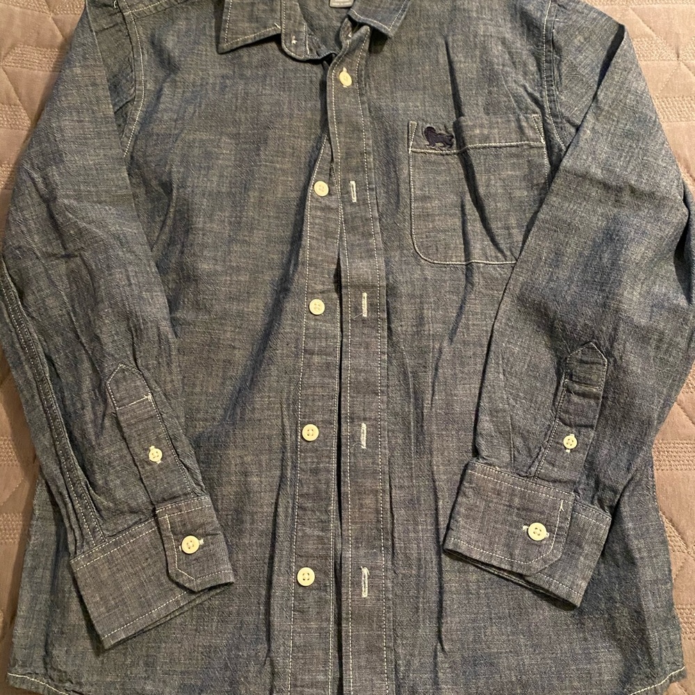 Blue Denim Jacket
